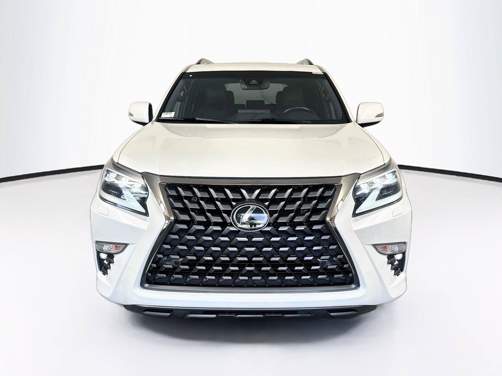 Used 2022 Lexus GX 460 w/ Black Line Special Edition AWD/4WD image 2