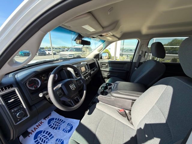 Used 2022 RAM 1500 Tradesman w/ Popular Equipment Group image 11