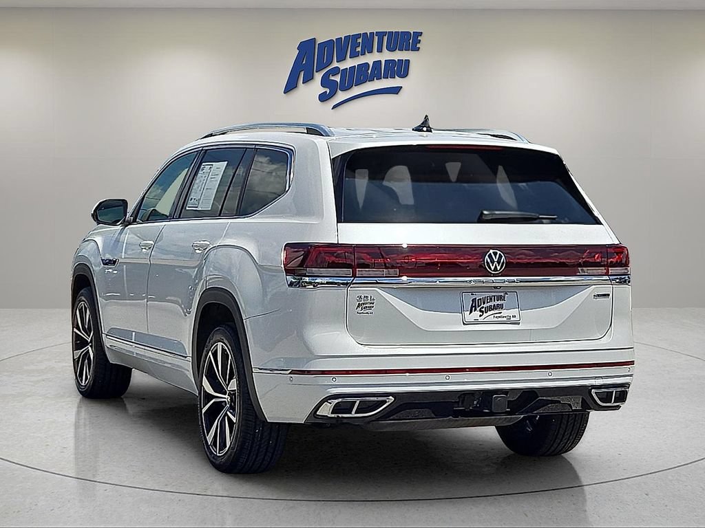 Used 2025 Volkswagen Atlas SEL Premium R-Line AWD/4WD image 5