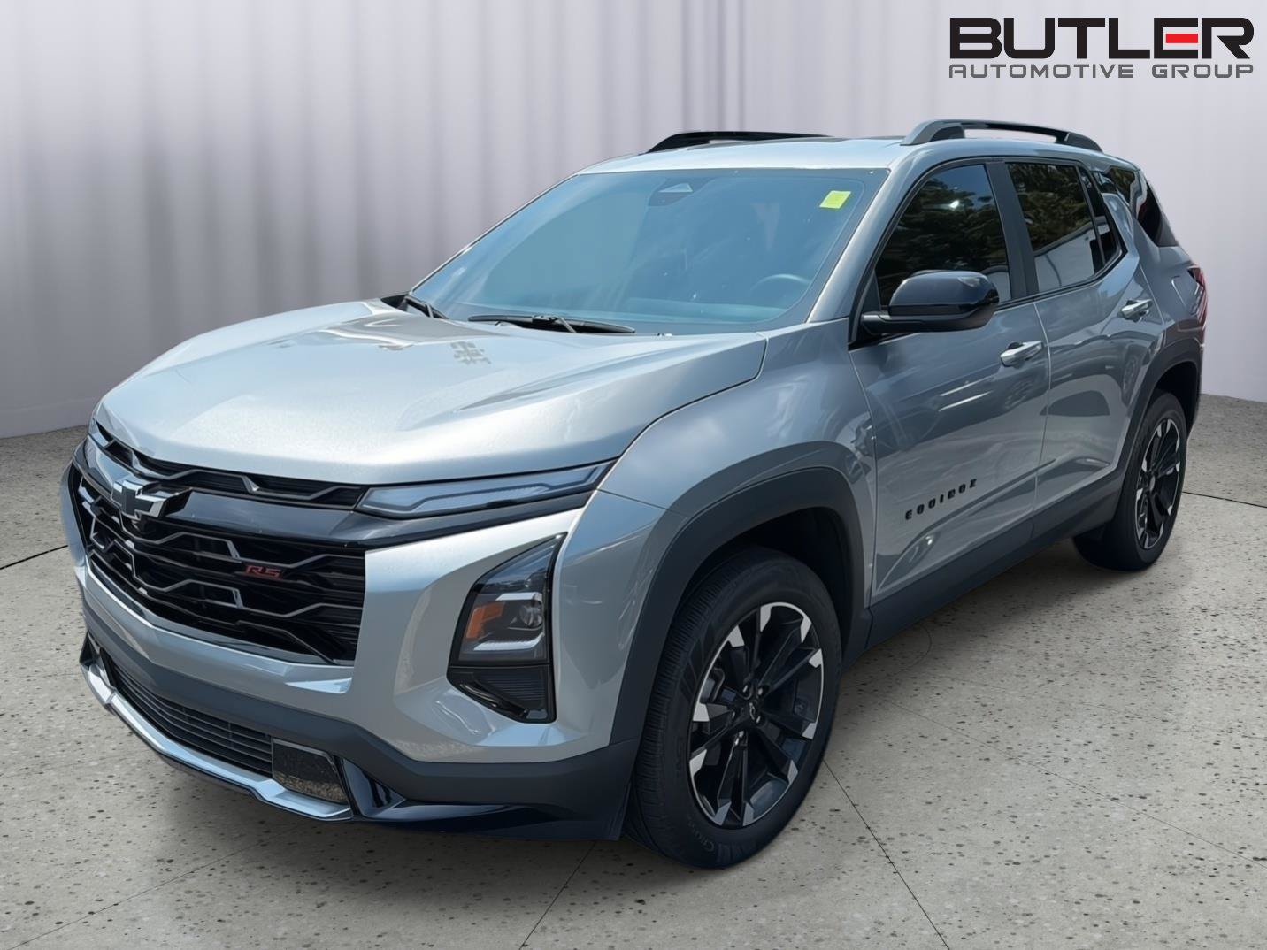 Used 2026 Chevrolet Equinox RS w/ Convenience Package III