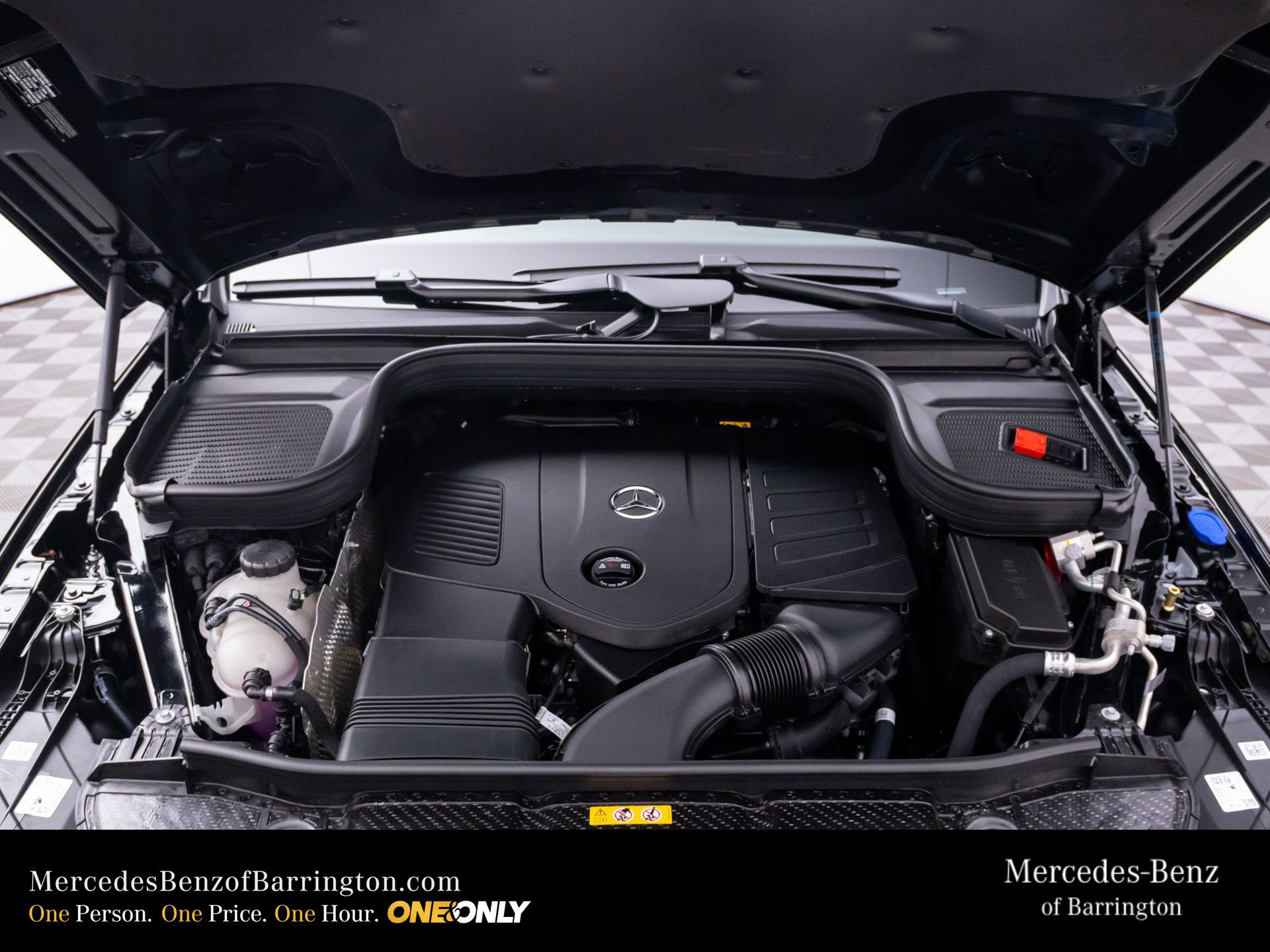 New 2026 Mercedes-Benz GLE 350 4MATIC image 35