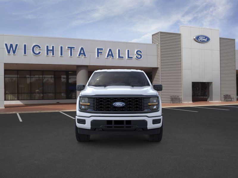 New 2026 Ford F150 STX AWD/4WD image 6