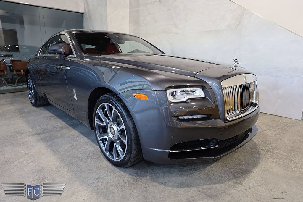 Used 2019 Rolls-Royce Wraith RWD image 42