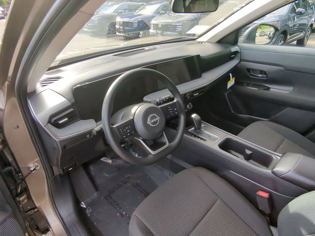 New 2026 Nissan Kicks S image 15