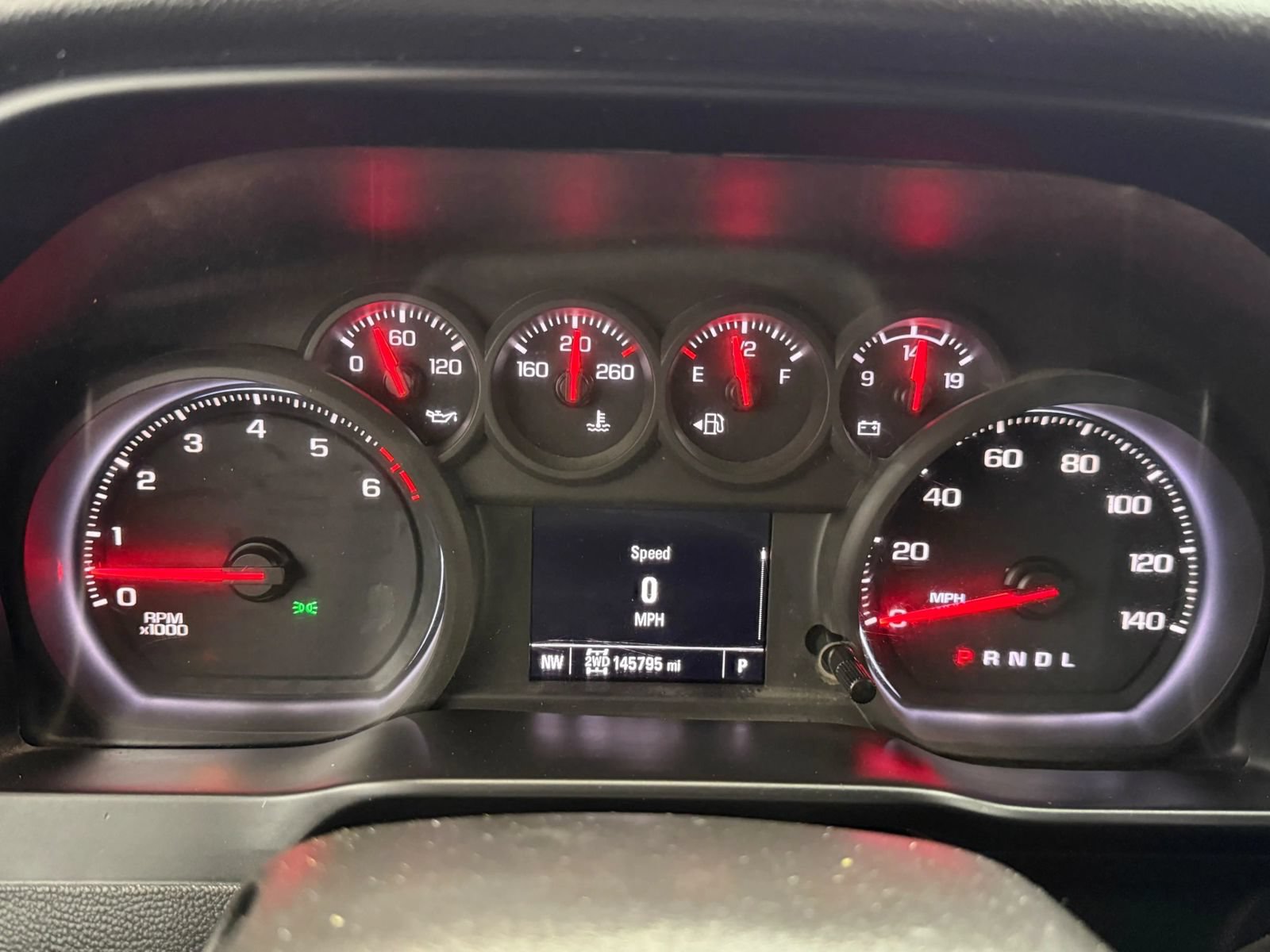 Used 2022 Chevrolet Silverado 2500 W/T w/ WT Convenience Package AWD/4WD image 14