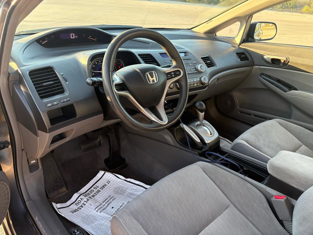 Used 2009 Honda Civic LX image 40