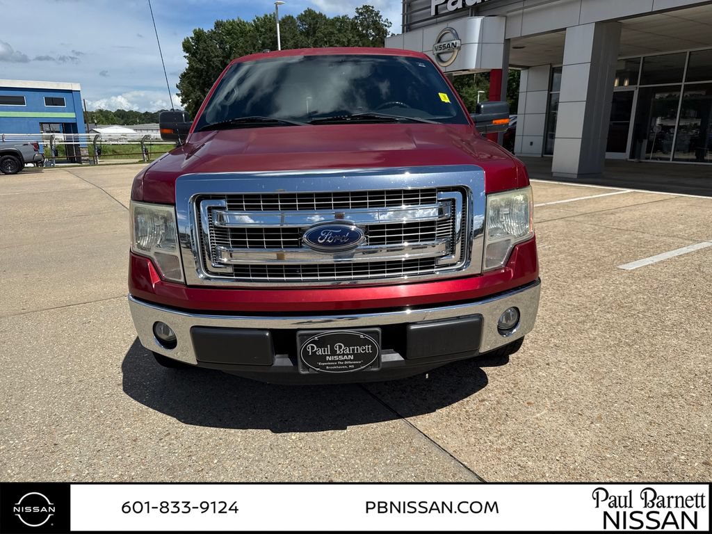 Used 2014 Ford F150 XLT w/ Equipment Group 302A Luxury RWD image 17