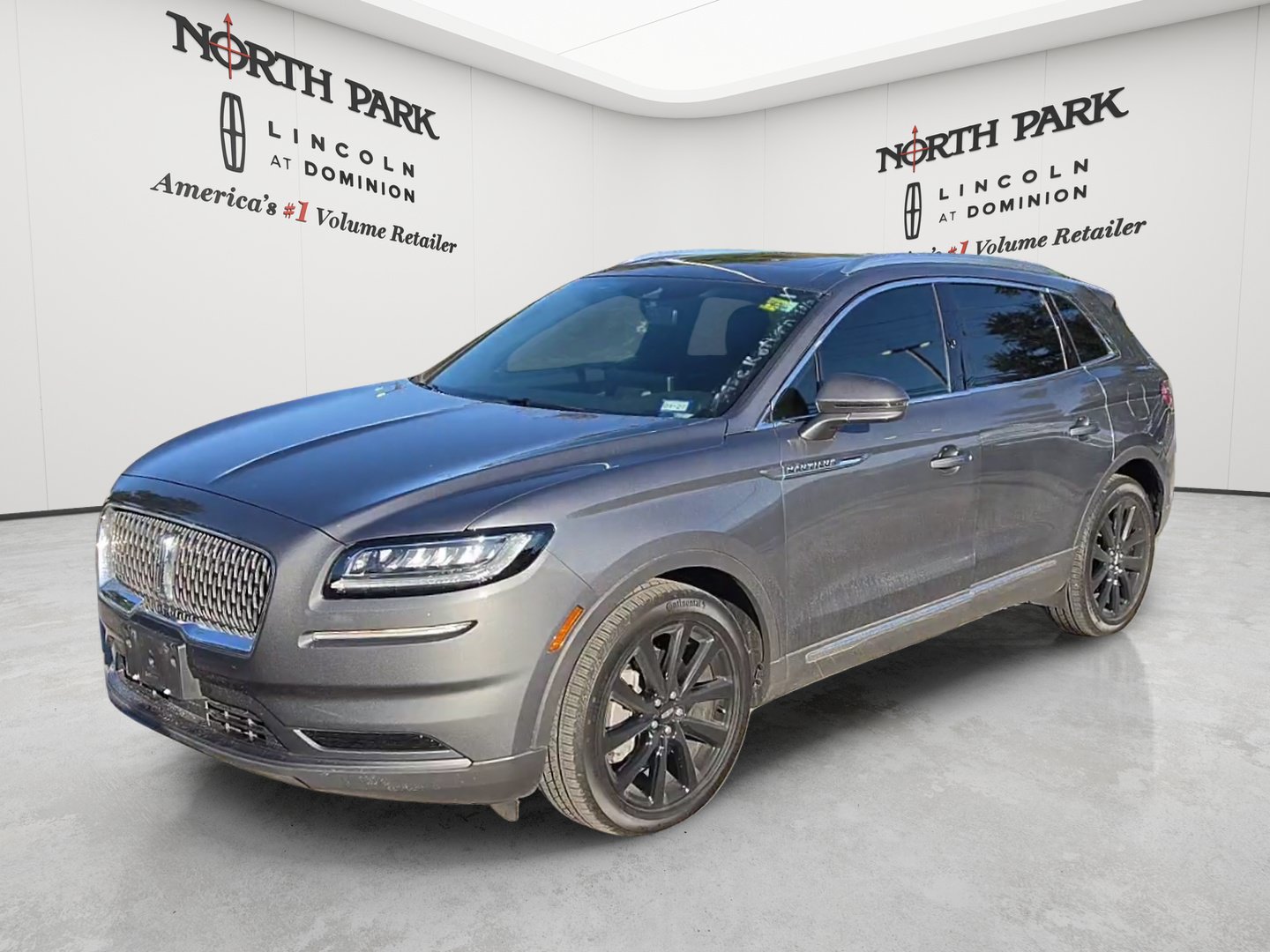 Used 2023 Lincoln Nautilus Reserve w/ Monochromatic Package