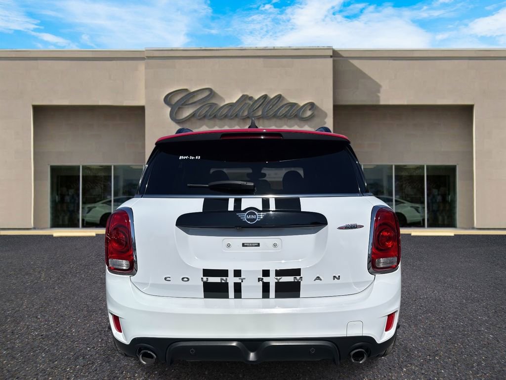 Used 2020 MINI Cooper Countryman John Cooper Works image 4