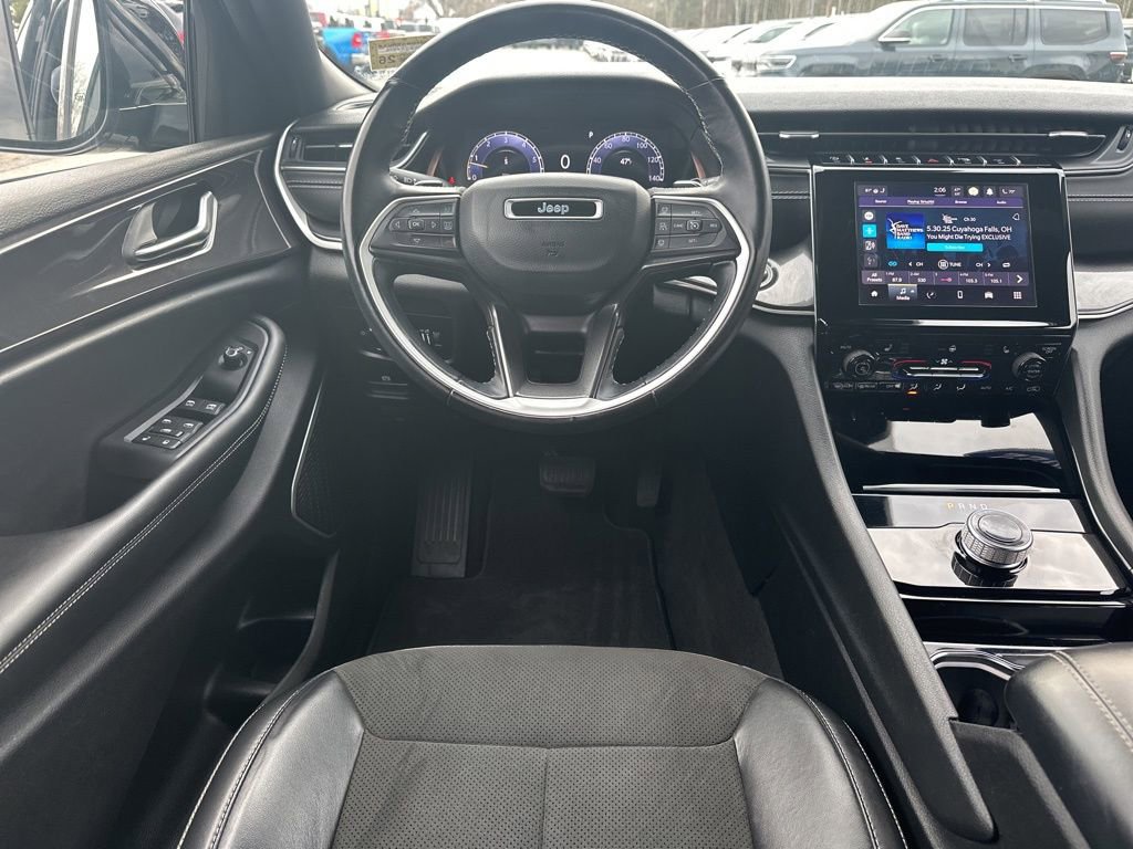 Used 2022 Jeep Grand Cherokee L Laredo image 18