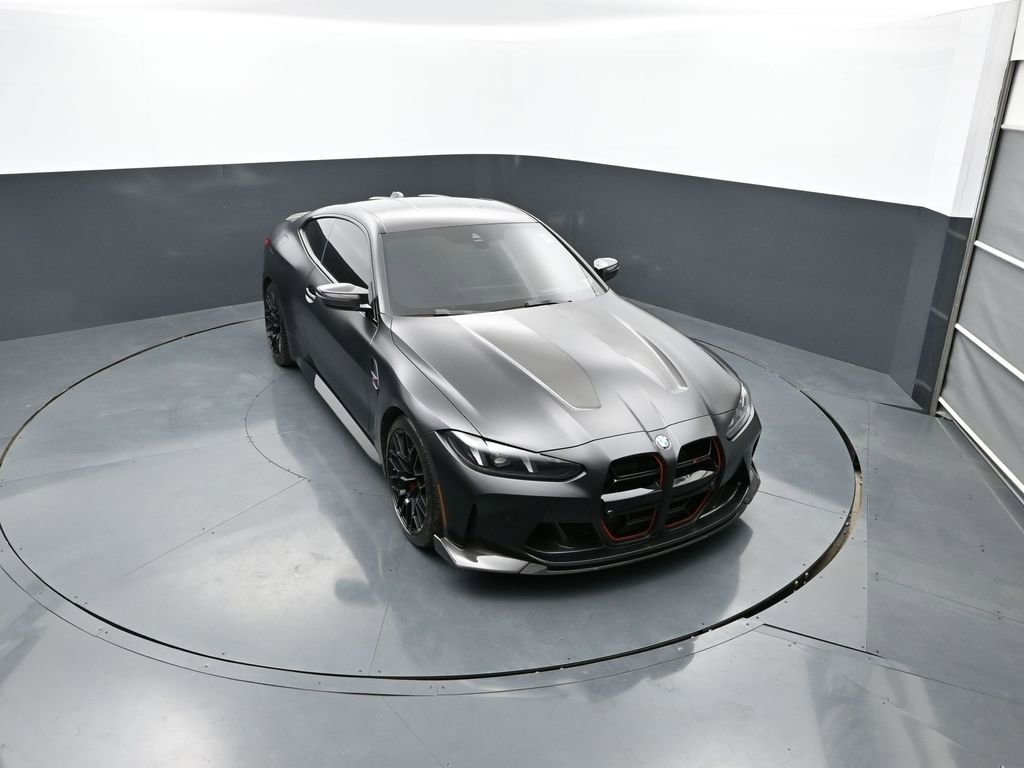 Used 2025 BMW M4 CS AWD/4WD image 24