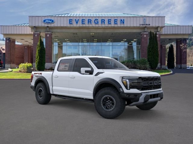 New 2026 Ford F150 Raptor AWD/4WD image 7