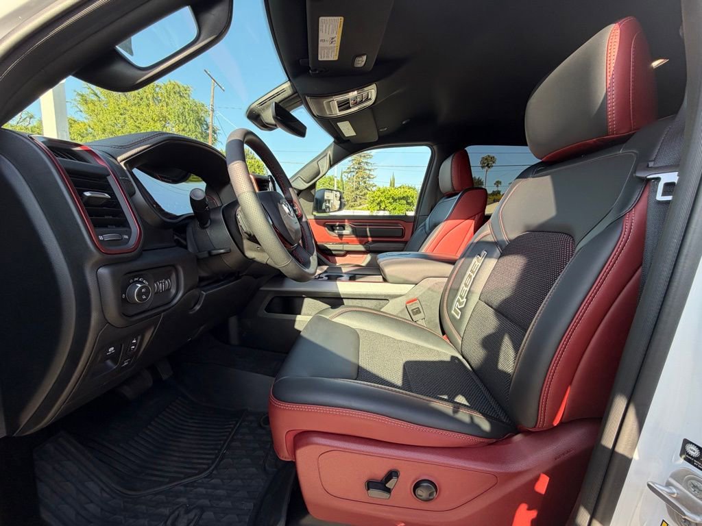 Used 2025 RAM 1500 Rebel w/ Bed Utility Group image 7