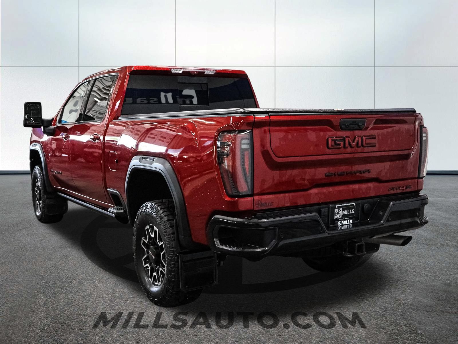 Certified 2024 GMC Sierra 2500 AT4X AWD/4WD image 6