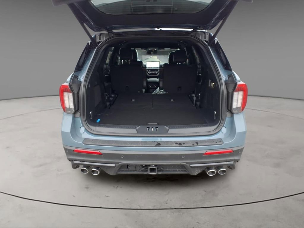 New 2026 Ford Explorer ST image 8