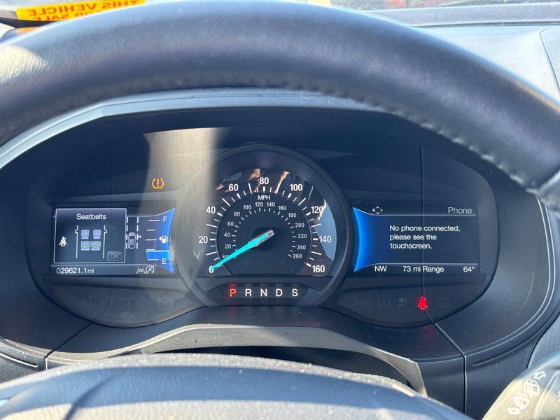 Used 2022 Ford Edge SEL w/ Convenience Package image 22