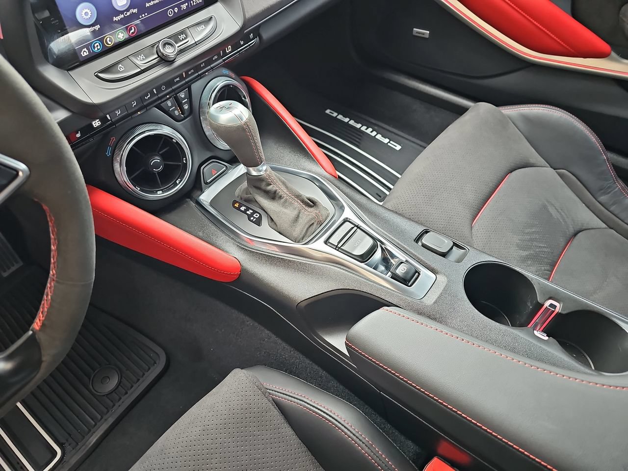 Certified 2023 Chevrolet Camaro ZL1 RWD image 29