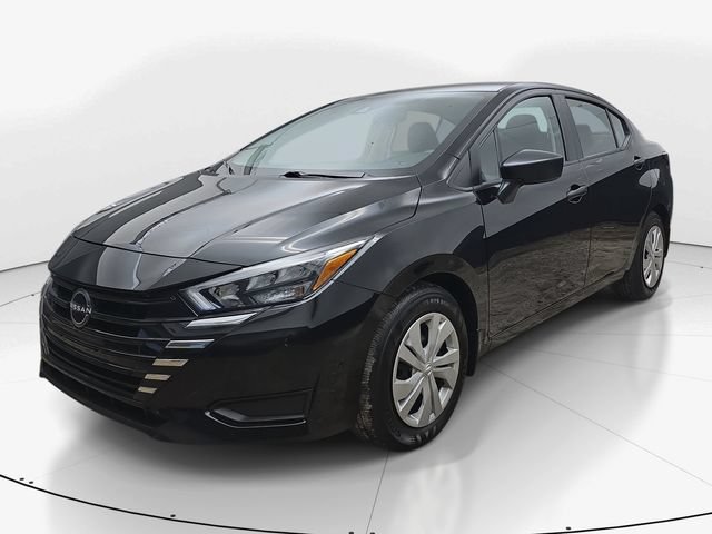 Used 2025 Nissan Versa S w/ Trunk Package FWD image 10