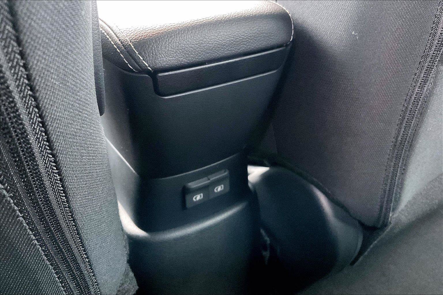 Certified 2024 Nissan Kicks S FWD image 32