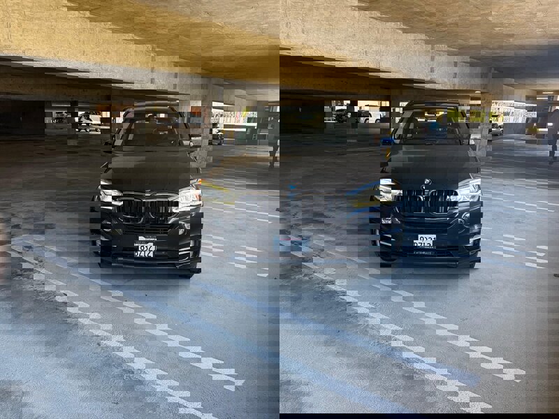 Used 2015 BMW X5 xDrive35i image 9