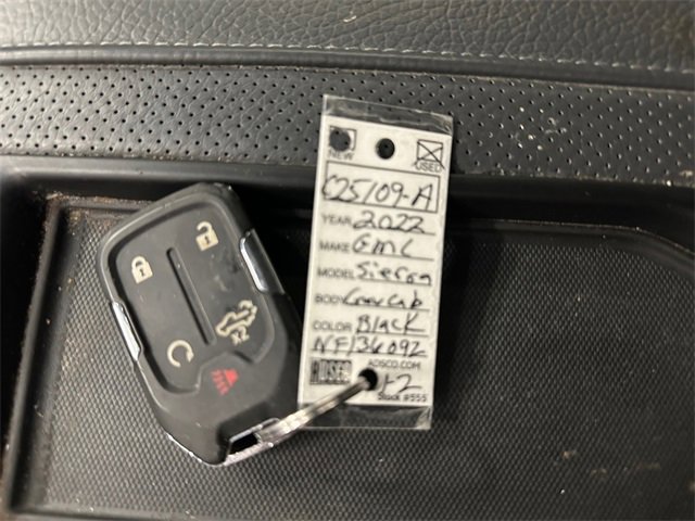 Used 2022 GMC Sierra 2500 Denali w/ Technology Package image 34