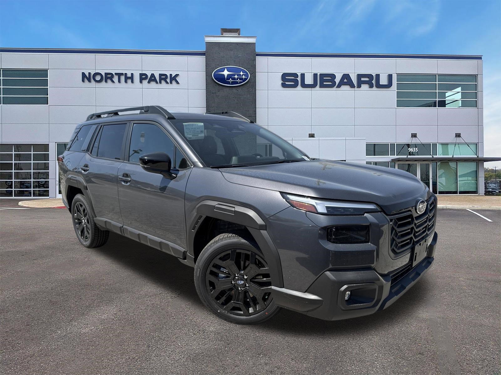 New 2026 Subaru Outback Limited XT image 1