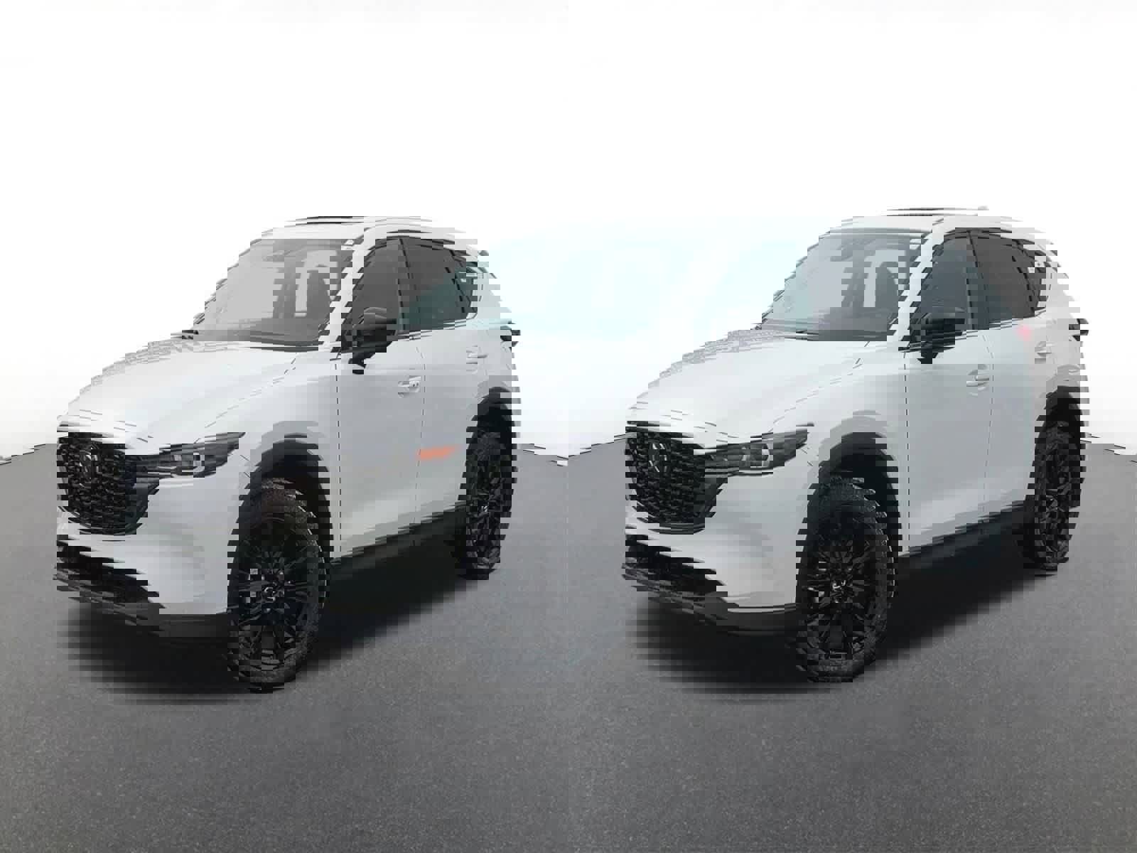 New 2025 MAZDA CX-5 Carbon Edition