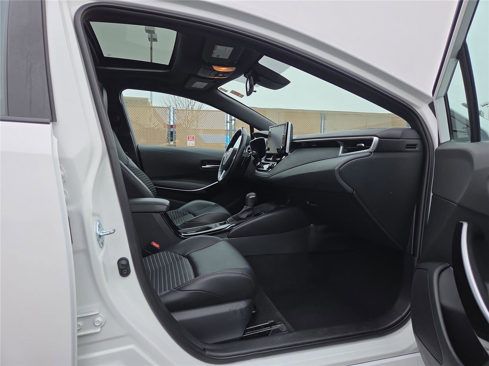 Used 2021 Toyota Corolla XSE w/ Carpet Mat Package (TMS) image 30