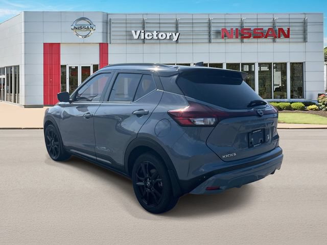 Used 2022 Nissan Kicks SR FWD image 5