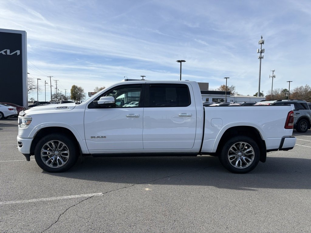 Used 2021 RAM 1500 Laramie image 4