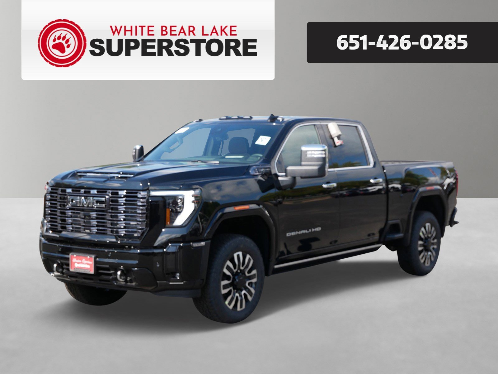 New 2026 GMC Sierra 3500 Denali Ultimate image 1