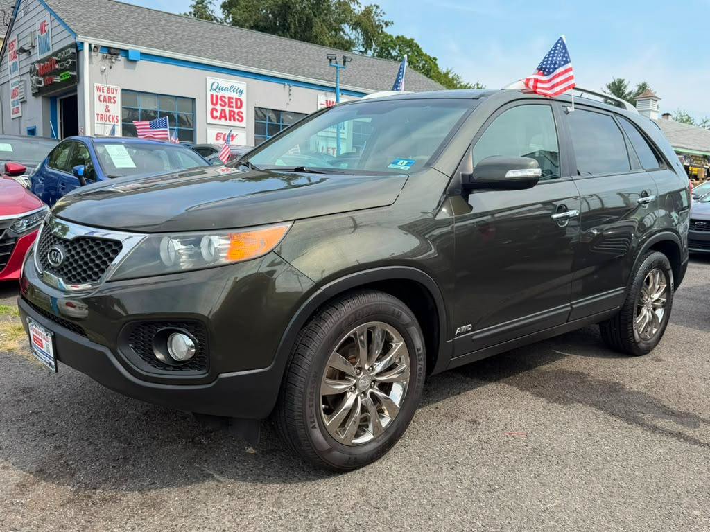 Used 2011 Kia Sorento EX w/ Premium Pkg AWD/4WD image 11