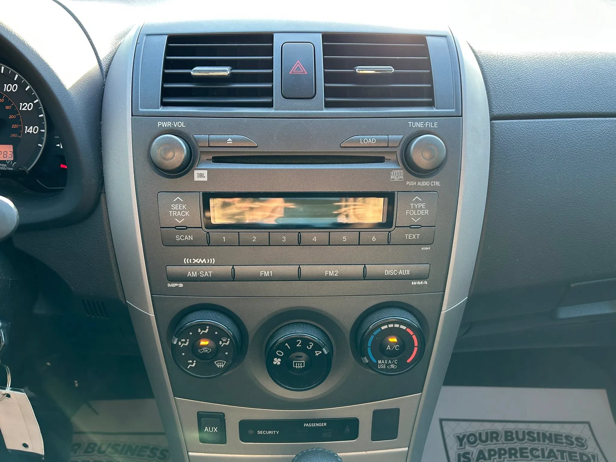 Used 2009 Toyota Corolla XRS FWD image 19