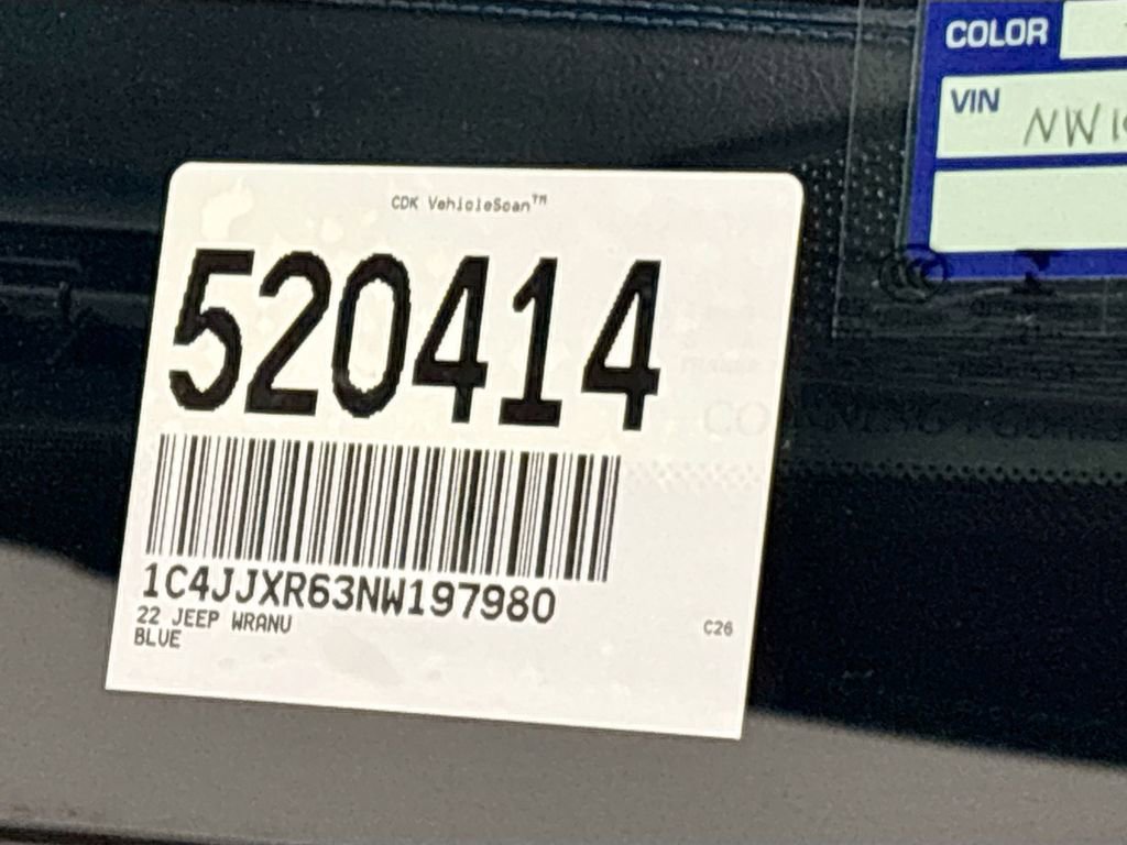 Used 2022 Jeep Wrangler Unlimited Rubicon 4xe image 25