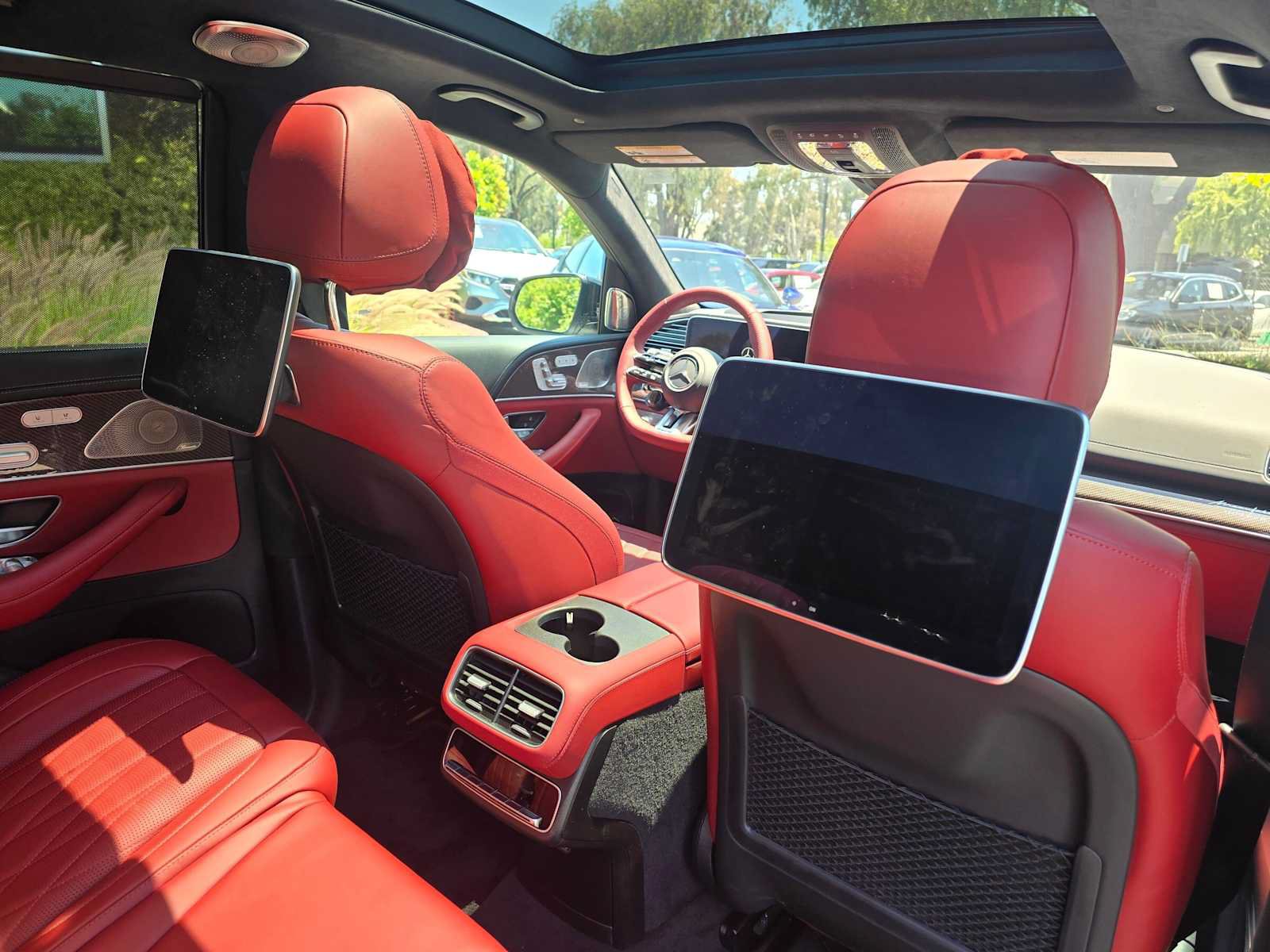 New 2026 Mercedes-Benz GLS 63 AMG 4MATIC image 13