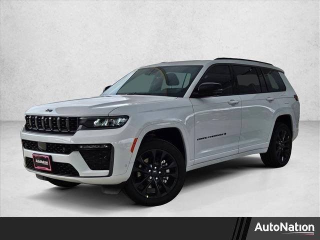 New 2026 Jeep Grand Cherokee L Limited image 1