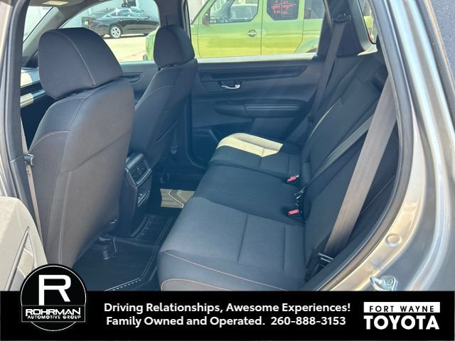 Used 2024 Honda CR-V Sport image 8