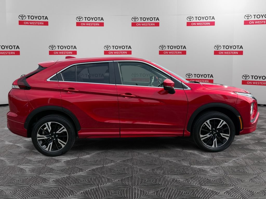 Used 2024 Mitsubishi Eclipse Cross SEL AWD/4WD image 4