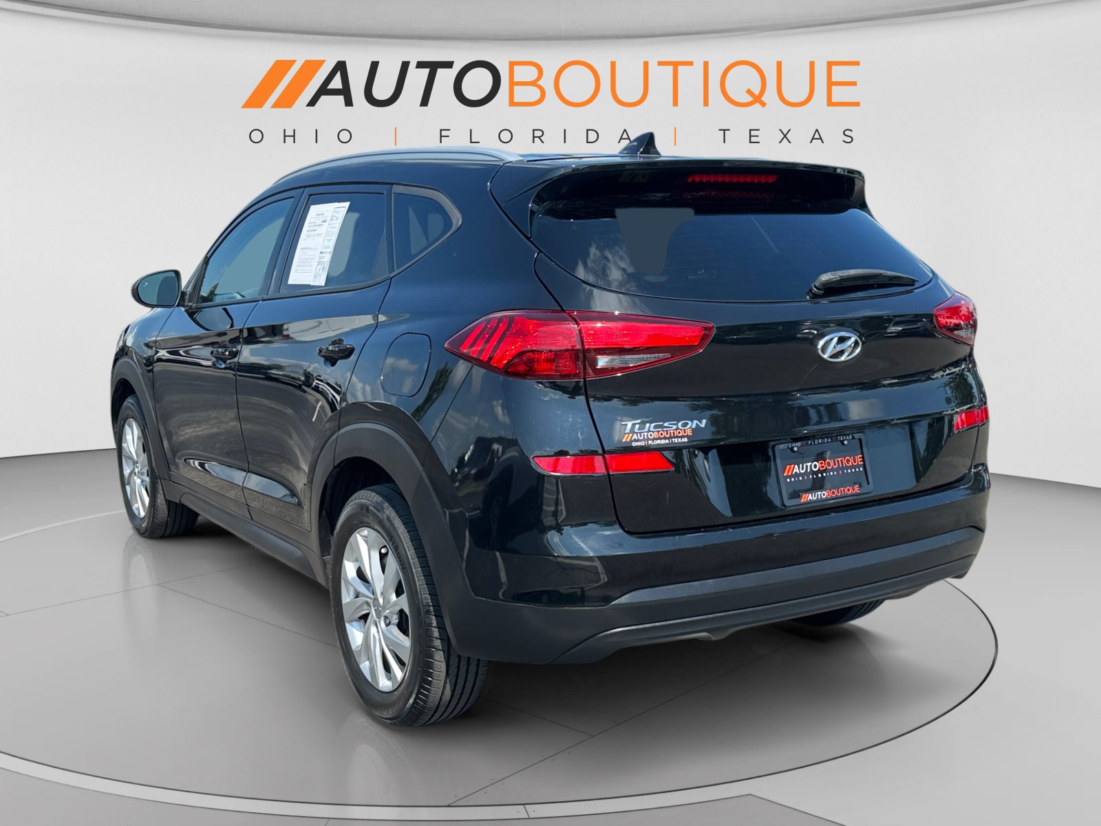 Used 2021 Hyundai Tucson Value FWD image 3