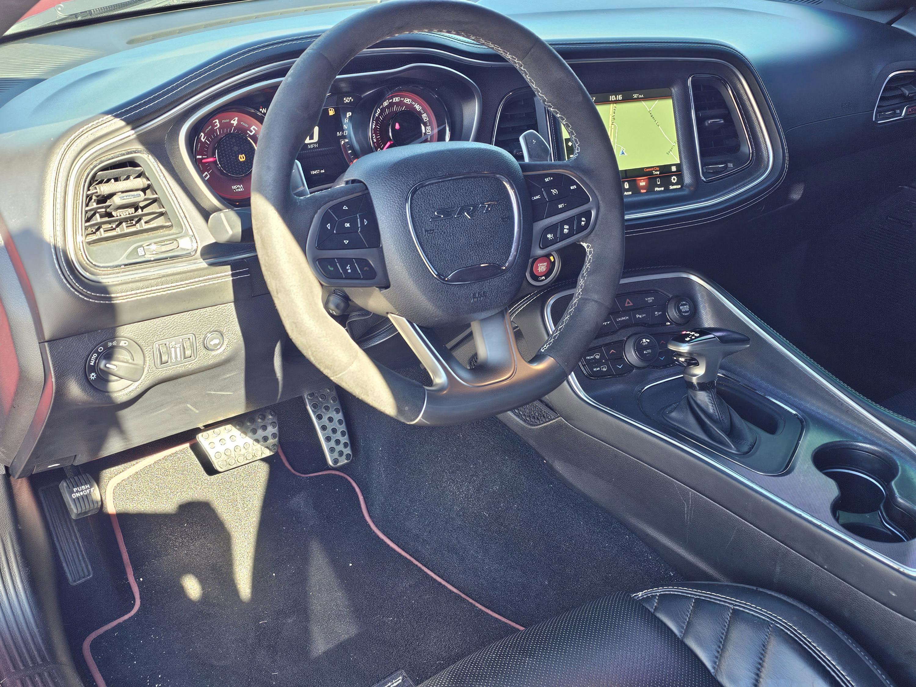 Used 2023 Dodge Challenger SRT Hellcat image 30