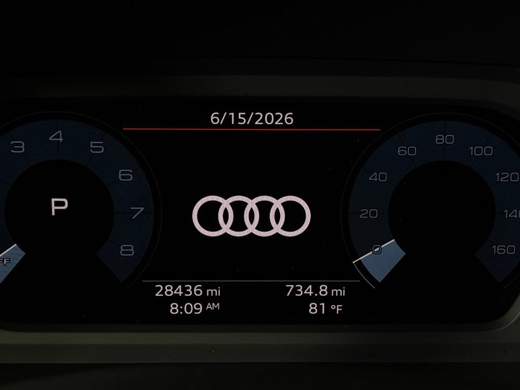 Used 2023 Audi A3 2.0T Premium Plus w/ Premium Plus Package AWD/4WD image 15