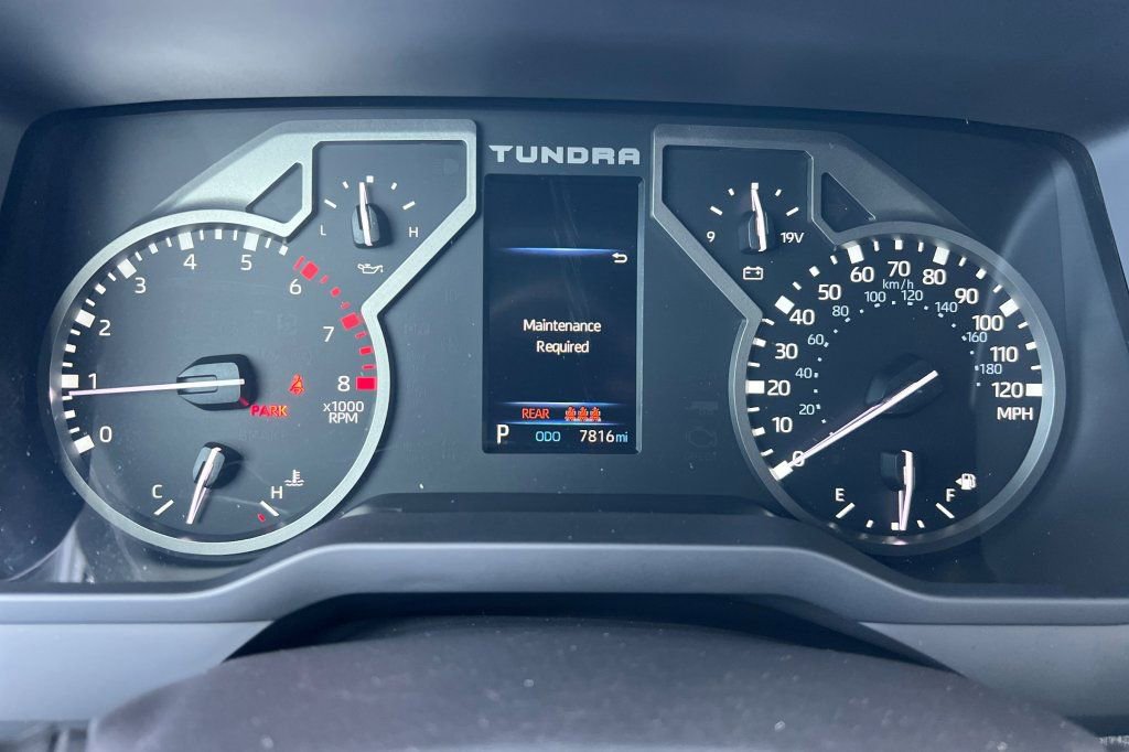 Used 2025 Toyota Tundra SR5 w/ SR5 Premium Package image 20