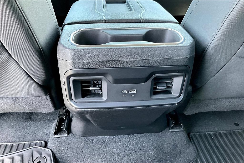 Used 2022 Chevrolet Silverado 1500 RST RWD image 8