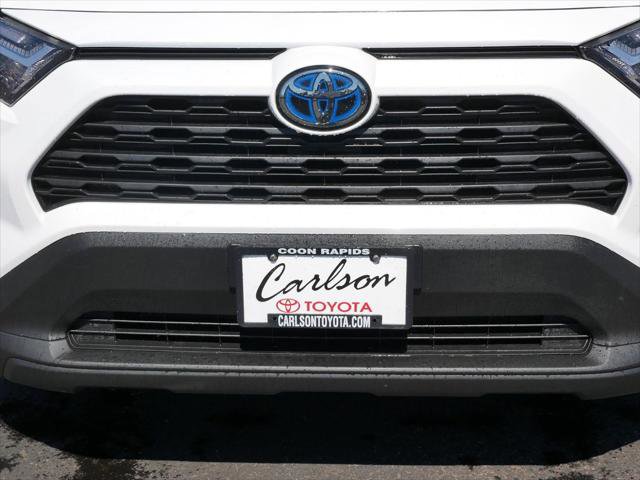 Certified 2023 Toyota RAV4 XLE AWD/4WD image 9
