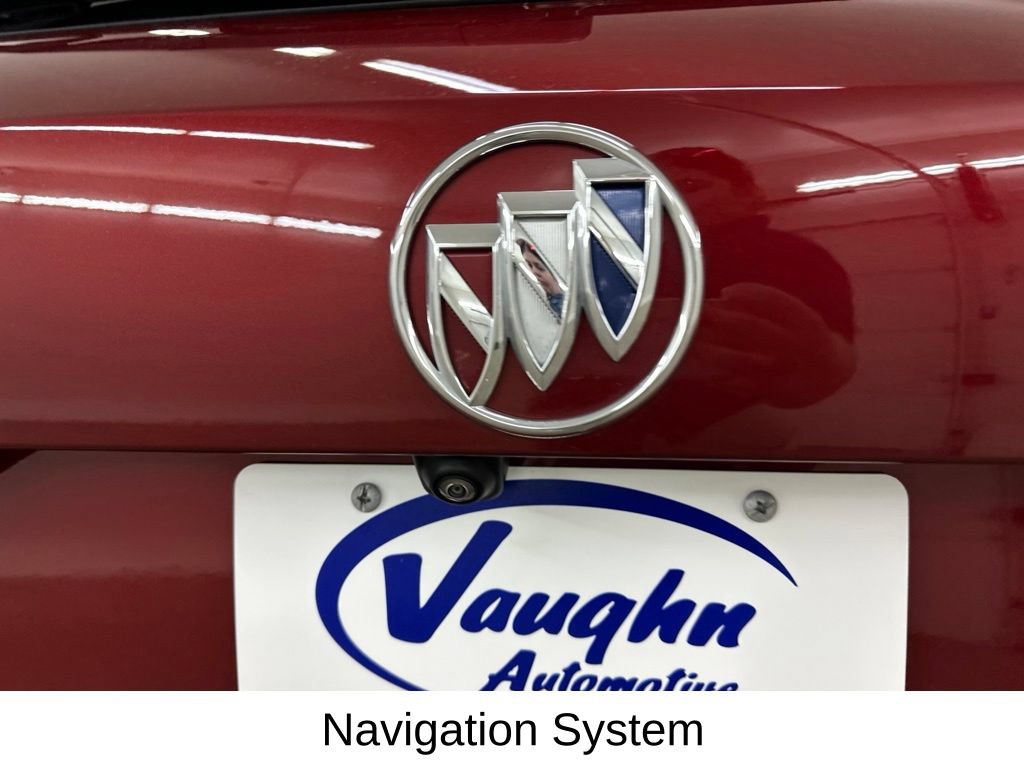 Used 2023 Buick Envision Avenir AWD/4WD image 18