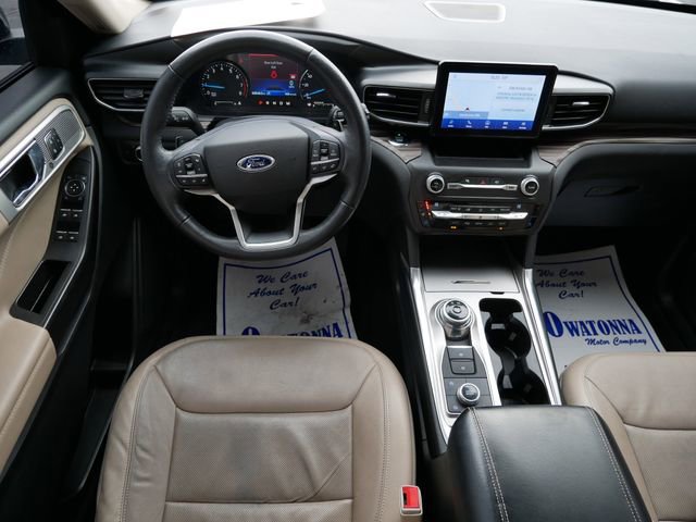 Used 2020 Ford Explorer Limited image 9