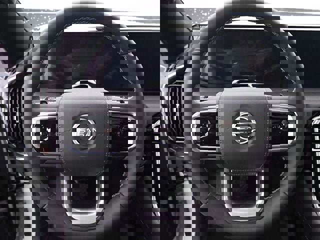 New 2026 Nissan Armada Platinum Reserve image 34