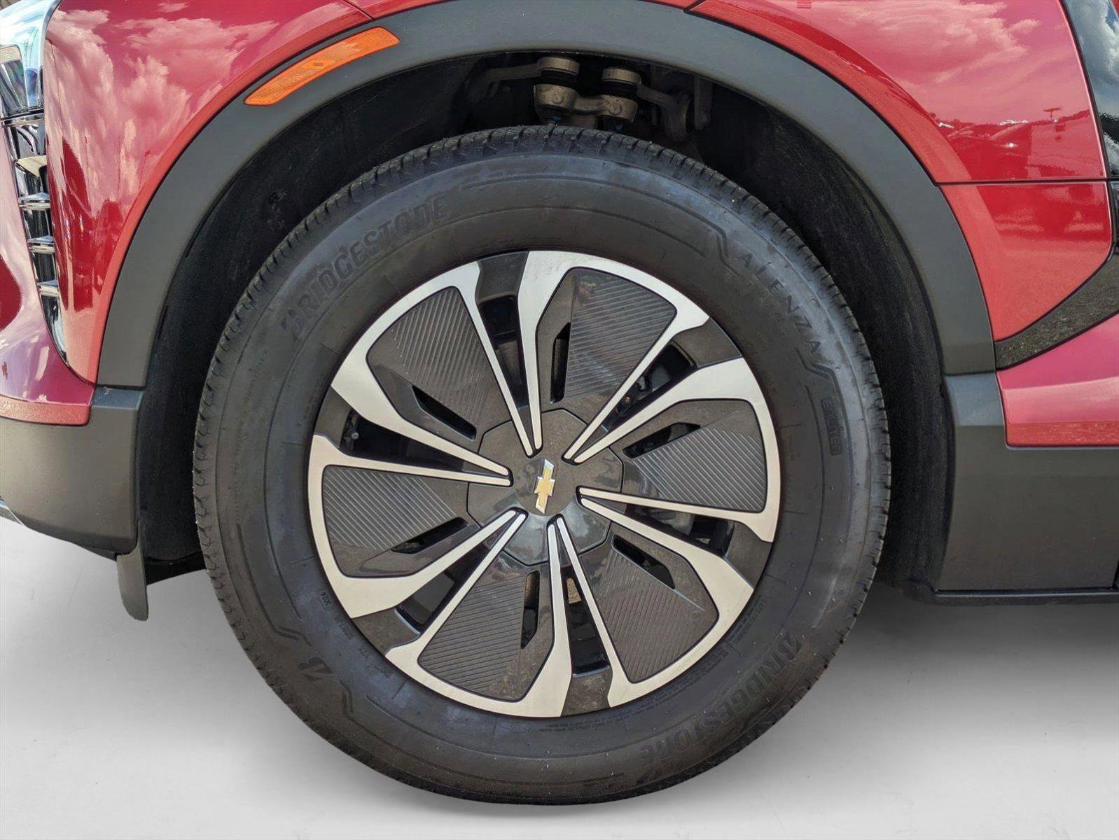 New 2025 Chevrolet Blazer EV LT AWD/4WD image 9