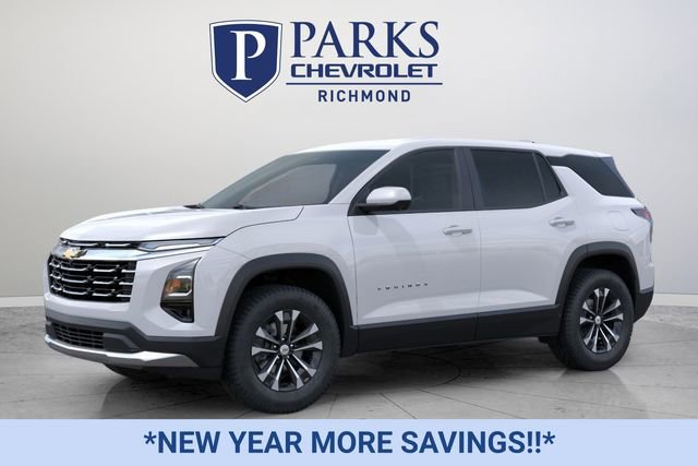 New 2026 Chevrolet Equinox LT image 2