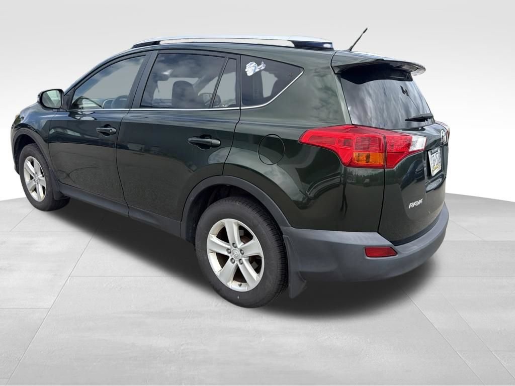 Used 2013 Toyota RAV4 XLE AWD/4WD image 13